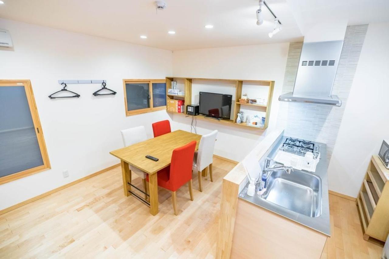 Yadoya Senzokucho Apartment Tokyo Exterior photo