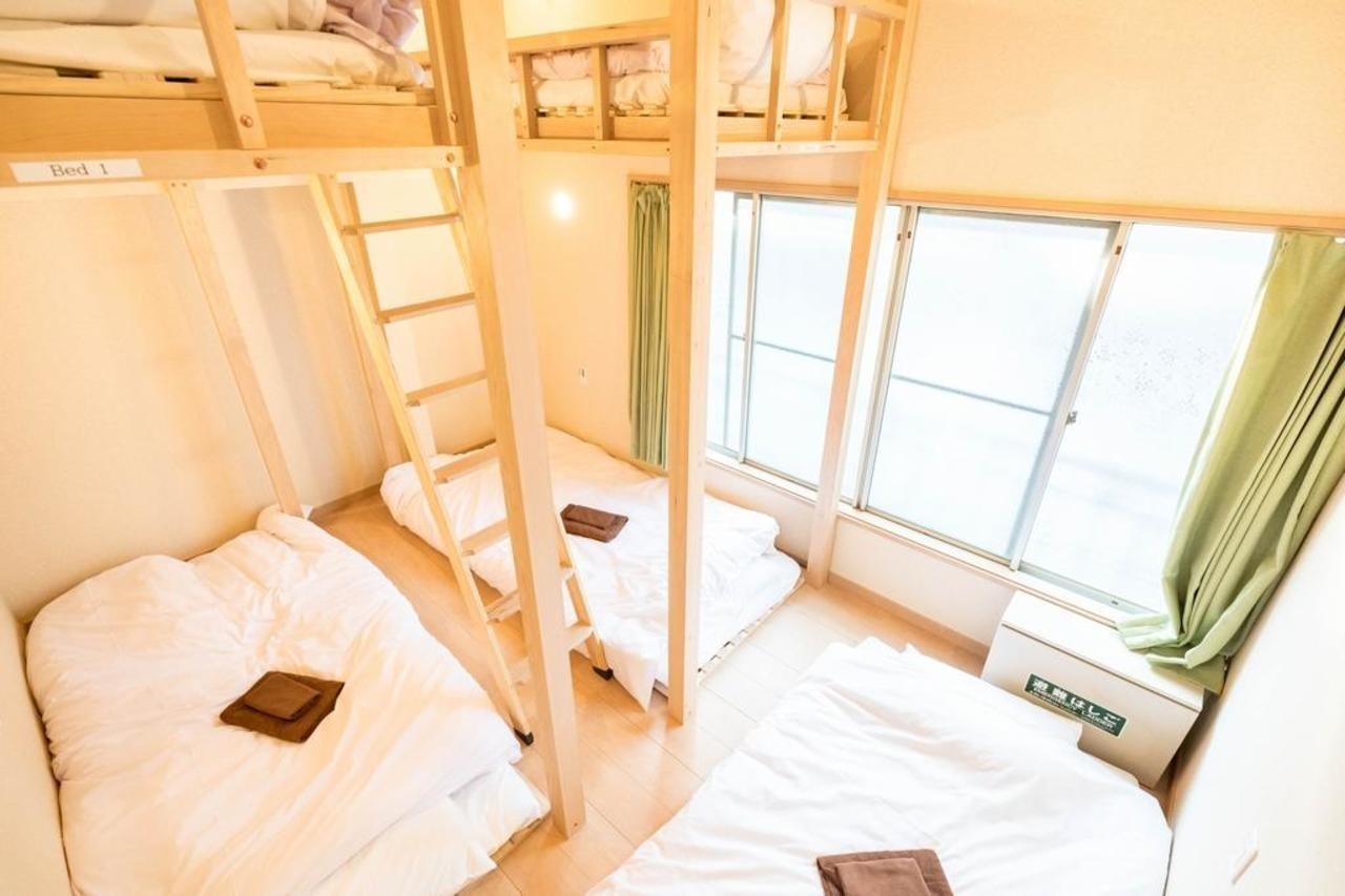 Yadoya Senzokucho Apartment Tokyo Exterior photo