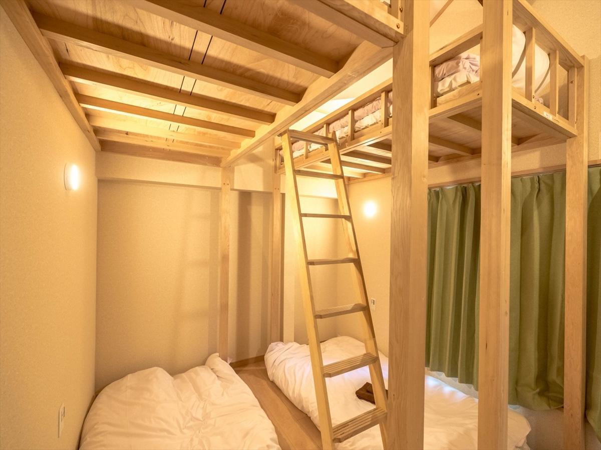 Yadoya Senzokucho Apartment Tokyo Exterior photo