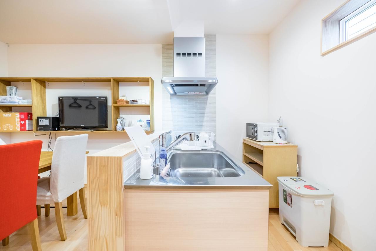 Yadoya Senzokucho Apartment Tokyo Exterior photo