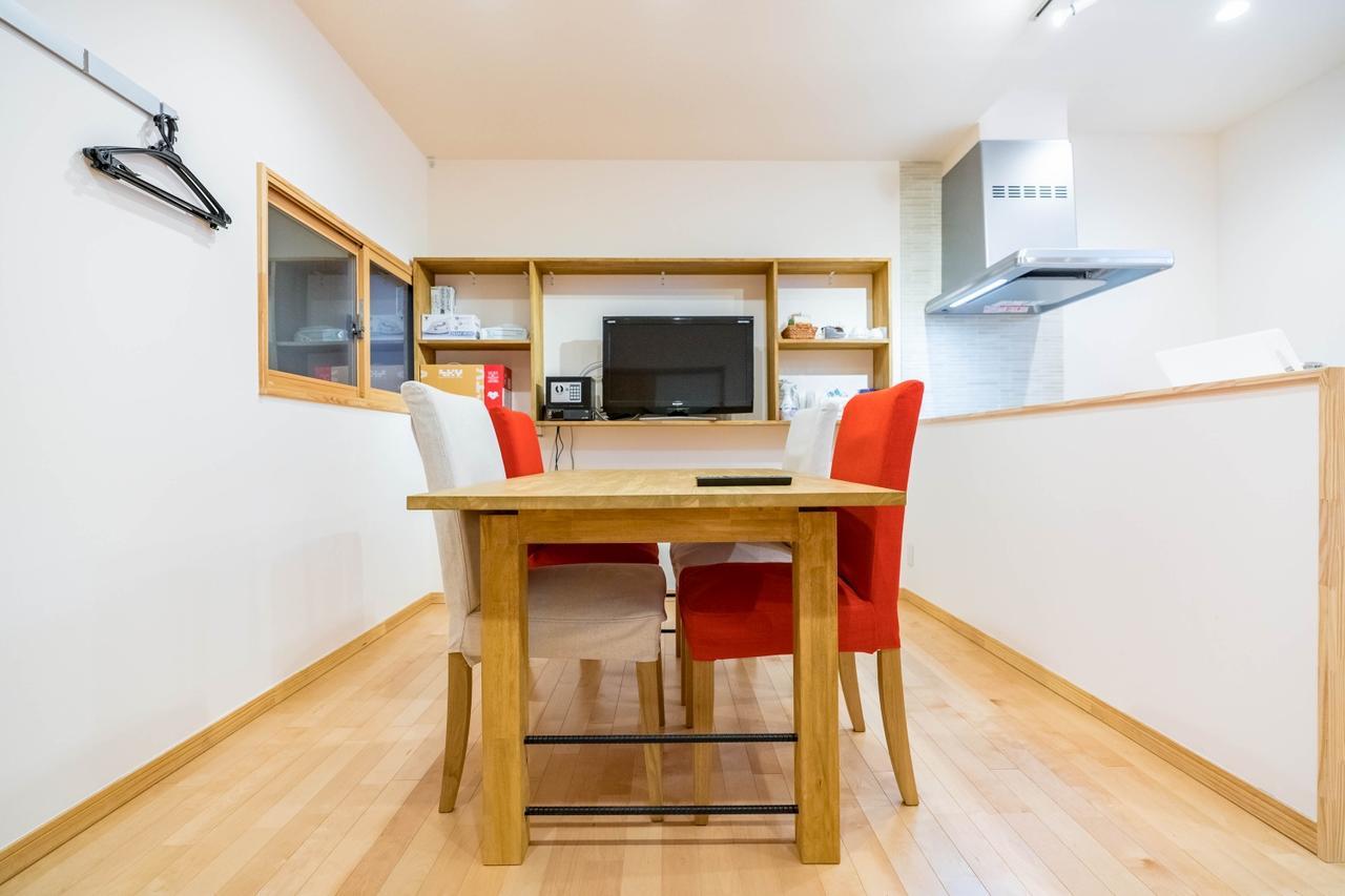 Yadoya Senzokucho Apartment Tokyo Exterior photo