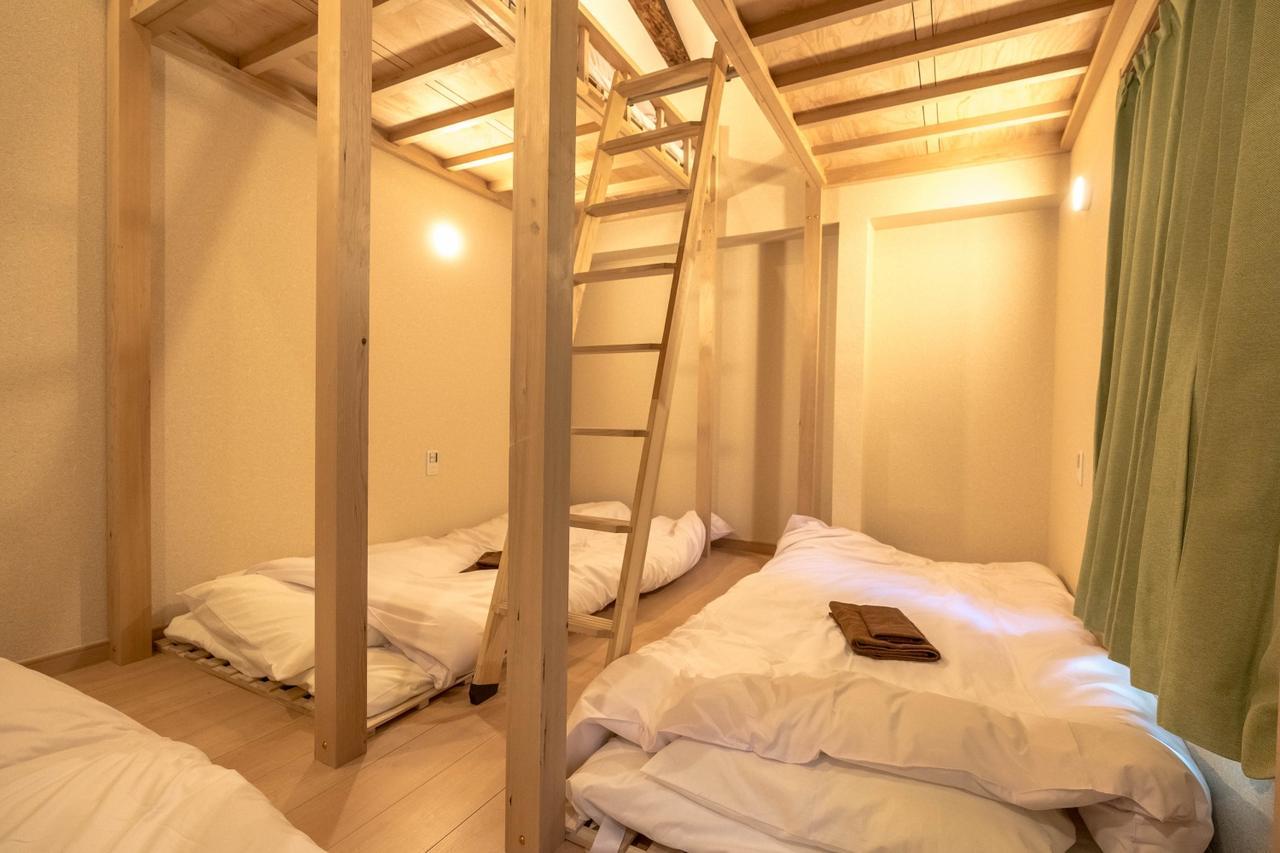 Yadoya Senzokucho Apartment Tokyo Exterior photo